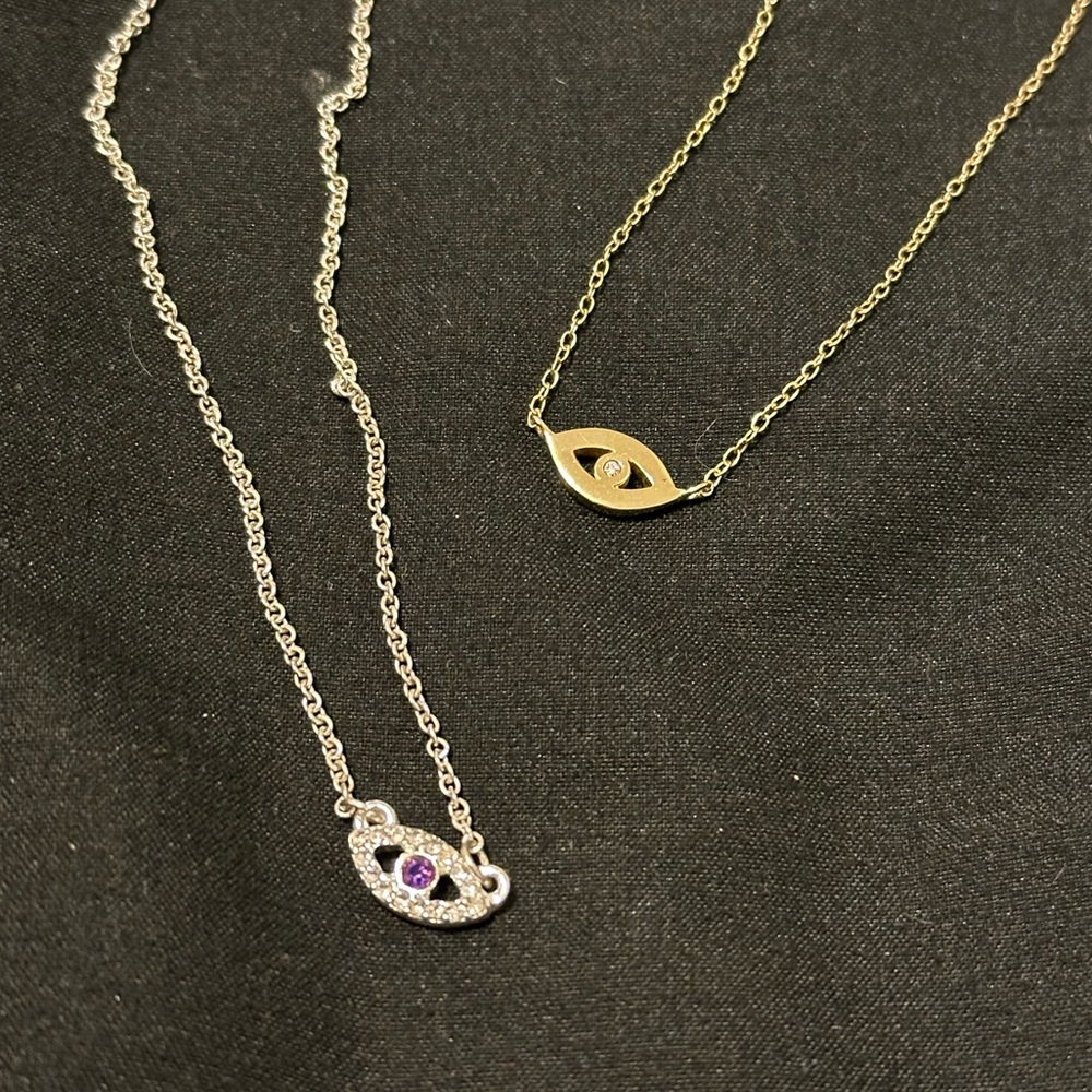 Evil Eye Necklaces
